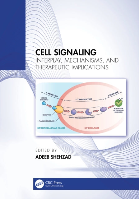 Book cover of: Cell Signaling
