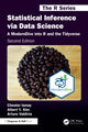 Book cover of: Statistical Inference via Data Science. By: Chester Ismay