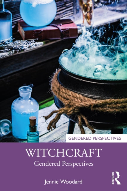 Book cover of: Witchcraft