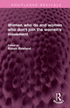 Book cover of: Women who do and women who don't join the women's movement. By: Robyn Rowland
