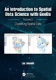 Book cover of: Introduction to Spatial Data Science with GeoDa