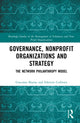 Book cover of: Governance, Nonprofit Organizations and Strategy
