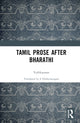 Book cover of: Tamil Prose after Bharathi