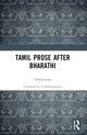 Book cover of: Tamil Prose after Bharathi