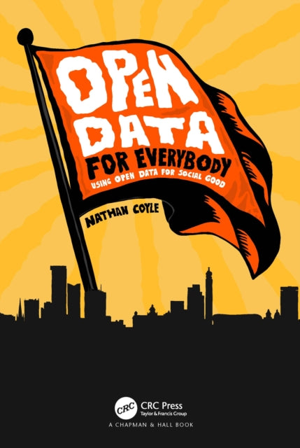 Book cover of: Open Data for Everybody