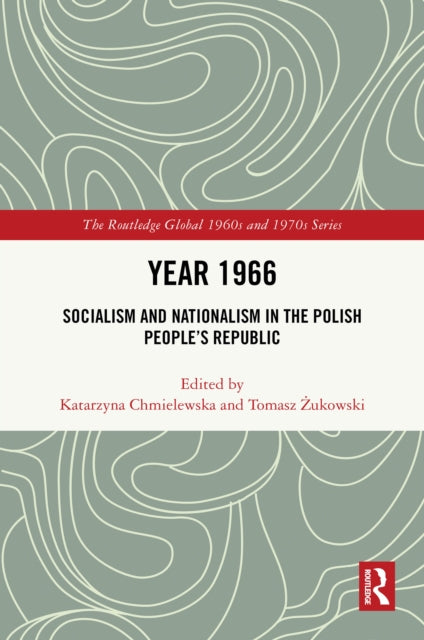Book cover of: Year 1966. By: Katarzyna Chmielewska