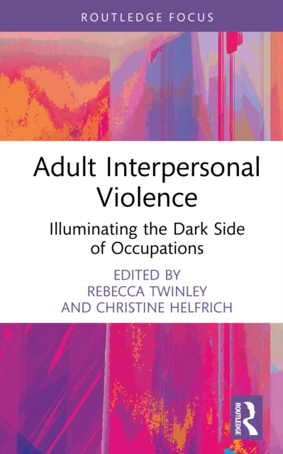 Book cover of: Adult Interpersonal Violence