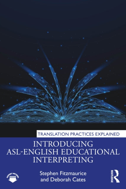 Book cover of: Introducing ASL-English Educational Interpreting