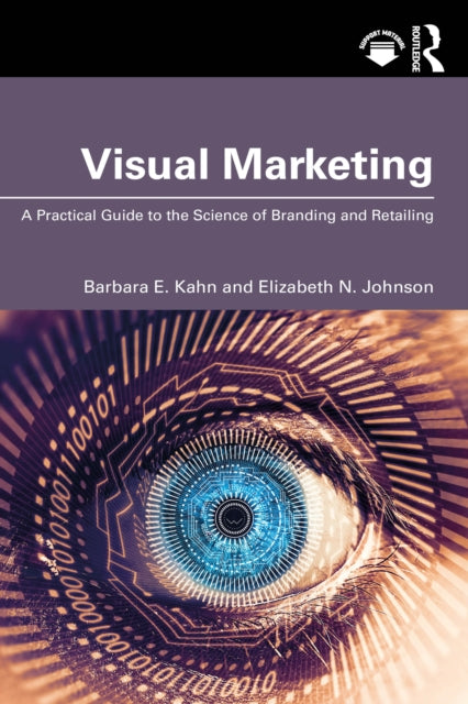 Book cover of: Visual Marketing