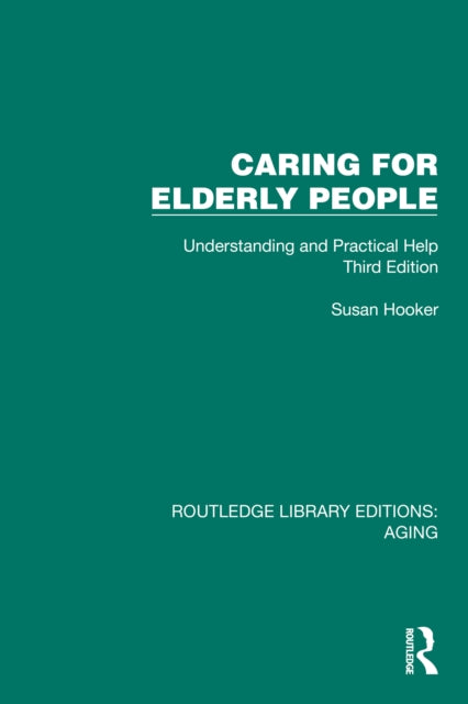 Book cover of: Caring for Elderly People