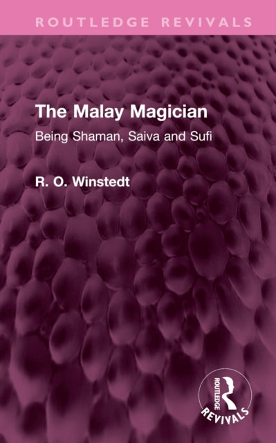 Book cover of: Malay Magician