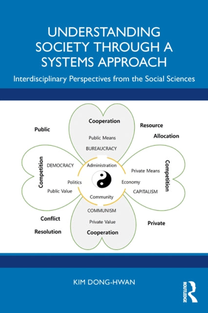 Book cover of: Understanding Society through a Systems Approach