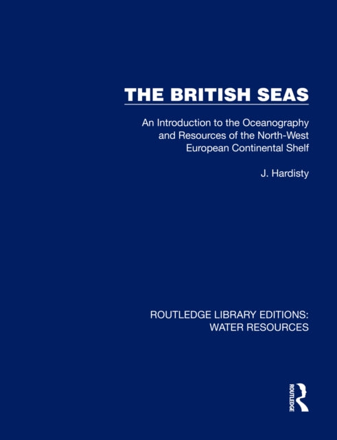 Book cover of: British Seas