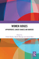 Book cover of: Women Judges. By: Ulrike Schultz