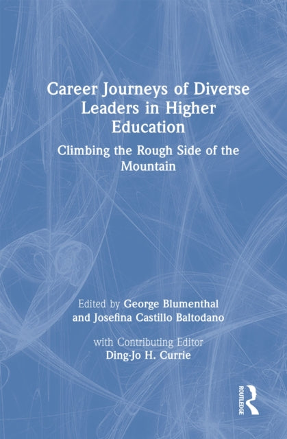 Book cover of: Career Journeys of Diverse Leaders in Higher Education