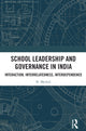 Book cover of: School Leadership and Governance in India. By: N. Mythili