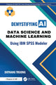 Book cover of: Demystifying AI