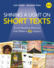 Book cover of: Short Texts