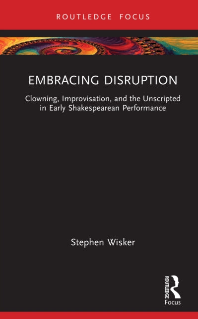 Book cover of: Embracing Disruption