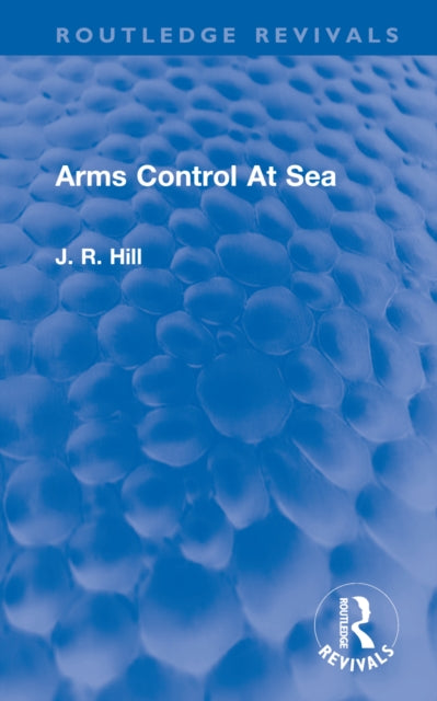 Book cover of: Arms Control At Sea