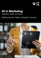 Book cover of: AI in Marketing. By: Hannah D. Walters