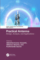 Book cover of: Practical Antenna. By: Abhishek Kumar Awasthi