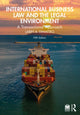Book cover of: International Business Law and the Legal Environment