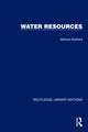 Book cover of: RLE Water Resources