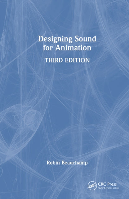 Book cover of: Designing Sound for Animation