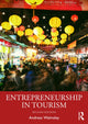 Book cover of: Entrepreneurship in Tourism. By: Andreas Walmsley