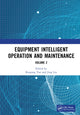 Book cover of: Equipment Intelligent Operation and Maintenance. By: Ruqiang Yan