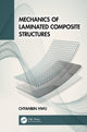 Book cover of: Mechanics of Laminated Composite Structures. By: Chyanbin Hwu