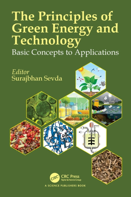 Book cover of: Principles of Green Energy & Technology