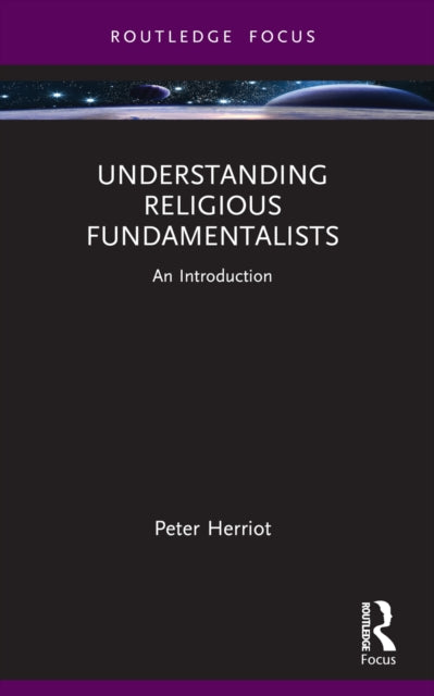 Book cover of: Understanding Religious Fundamentalists