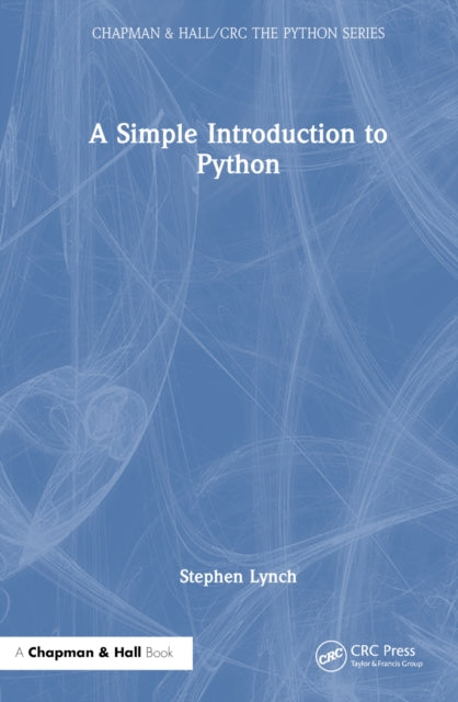 Book cover of: Simple Introduction to Python