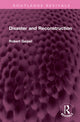 Book cover of: Disaster and Reconstruction