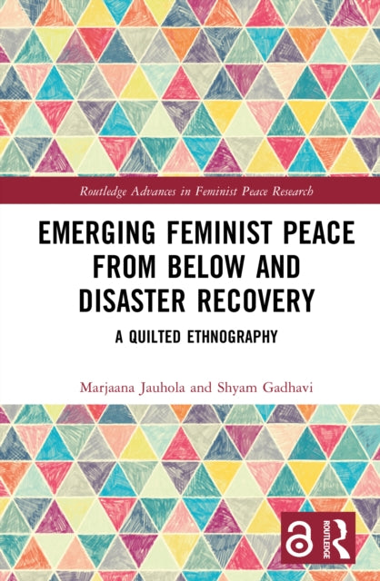 Book cover of: Emerging Feminist Peace from Below and Disaster Recovery