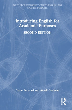 Introducing English for Academic Purposes