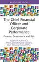 Book cover of: Chief Financial Officer and Corporate Performance. By: Elzbieta Bukalska