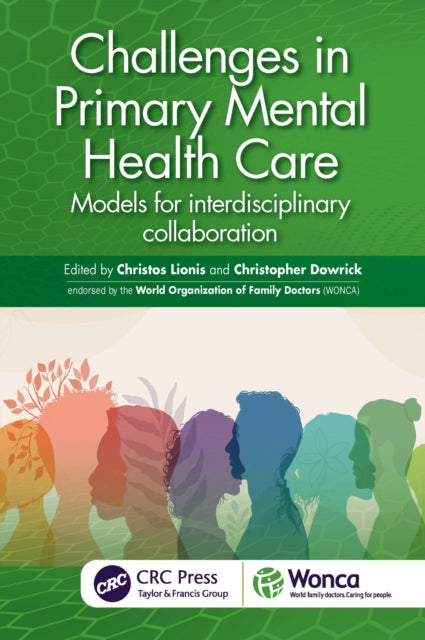 Book cover of: Challenges in Primary Mental Health Care