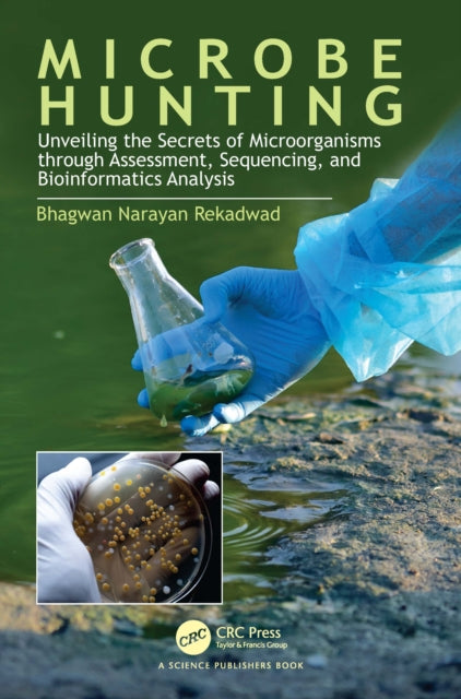 Book cover of: Microbe Hunting