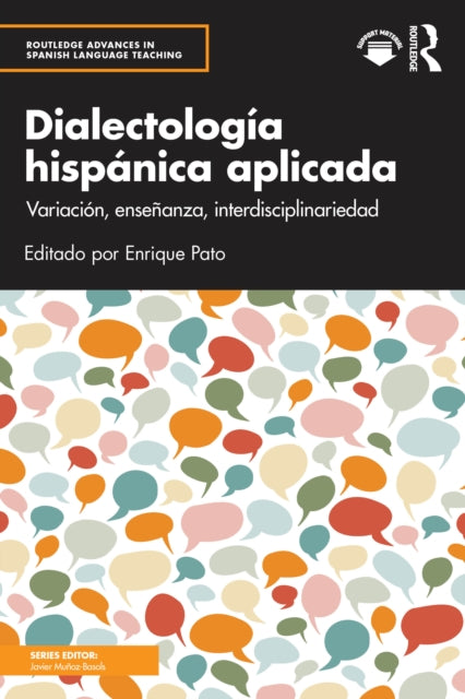 Book cover of: Dialectologia hispanica aplicada. By: Enrique Pato