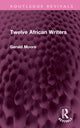 Book cover of: Twelve African Writers
