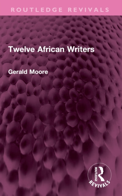 Twelve African Writers