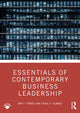 Book cover of: Essentials of Contemporary Business Leadership