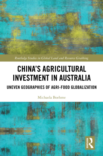 China's Agricultural Investment in Australia