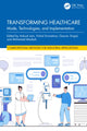 Book cover of: Transforming Healthcare