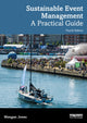 Book cover of: Sustainable Event Management. By: Meegan Jones