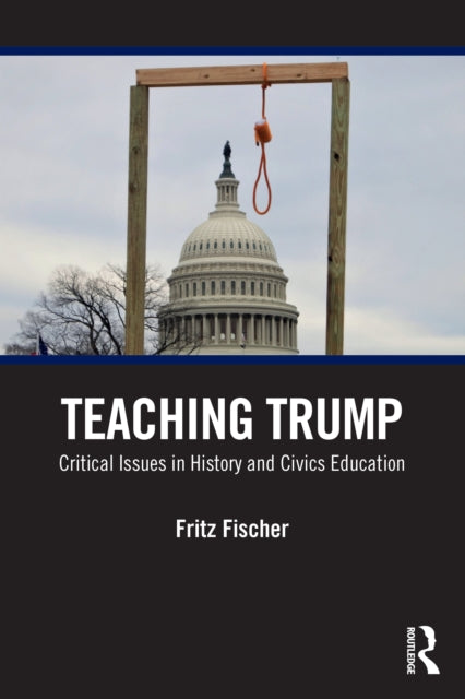 Book cover of: Teaching Trump