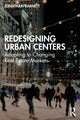 Book cover of: Redesigning Urban Centers